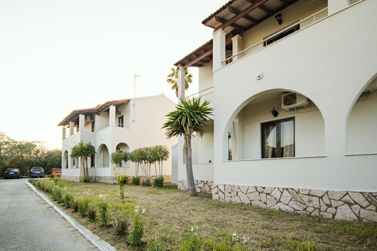 Parakladi Seaside Retreat Melikia Exterior photo