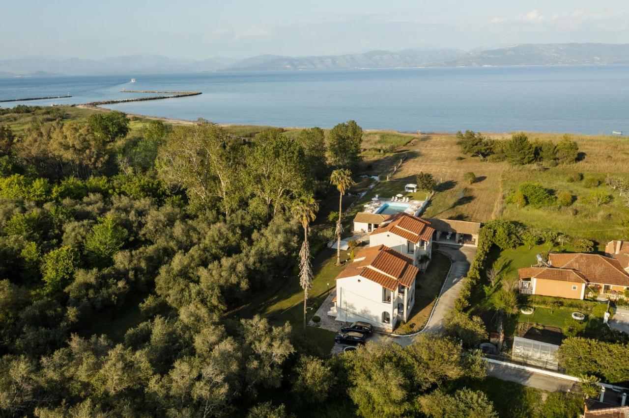 Parakladi Seaside Retreat Melikia Exterior photo