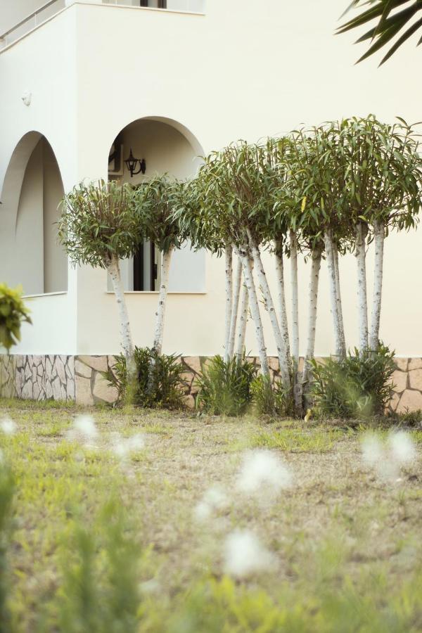 Parakladi Seaside Retreat Melikia Exterior photo